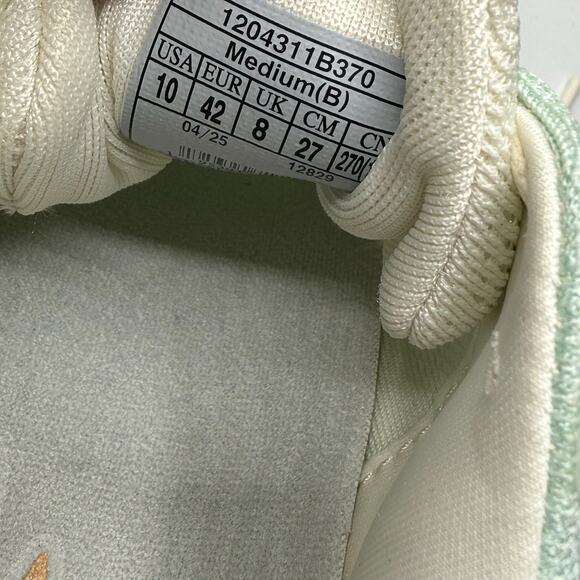 NEW Brooks Ghost 17 Honeydew Taffy Women Running Shoes Size US 10 - Picture 7 of 10